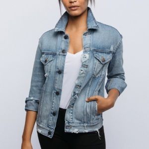 Able Denim Jacket